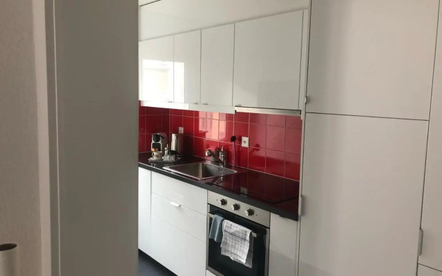 Sankt Gallen - City Appartement