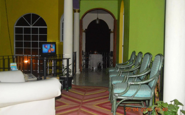 Villa Casa De Fe