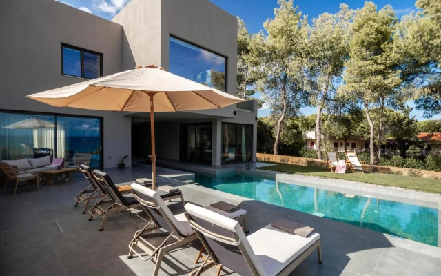 Luxury Villa Mon I Vassilikos