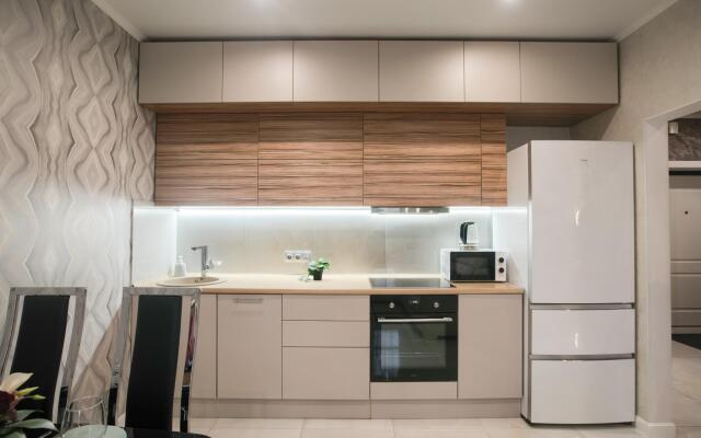 Апартаменты на улице Каюма Насыри