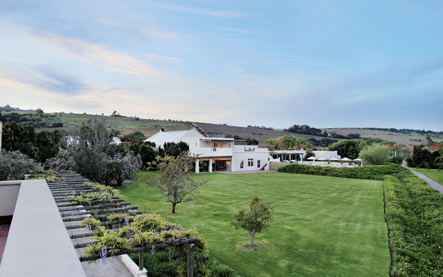 The Spier Hotel