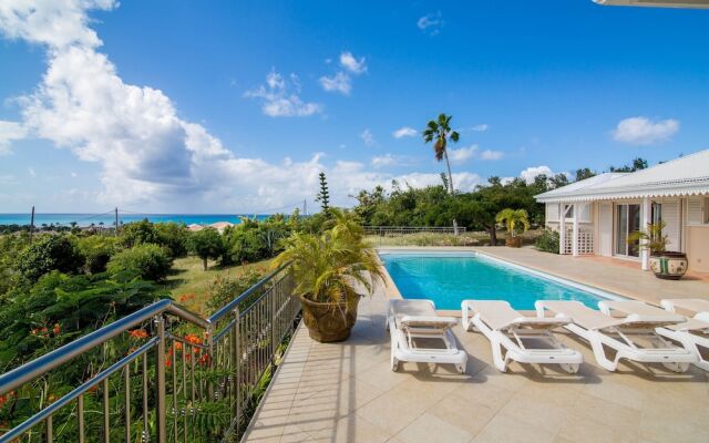 Dream Villa SXM Libellule