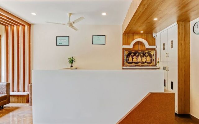 Capital O 60740 Silver Key