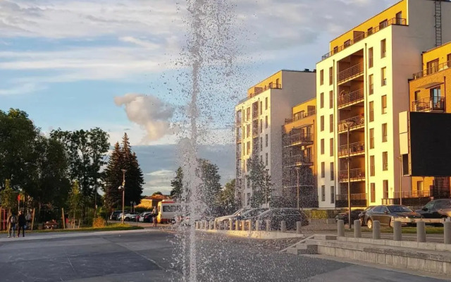 No.1 Apartment Link-To-Happiness