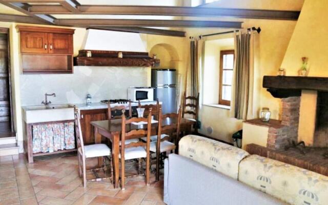 Holiday Home in Gambassi Terme With Jacuzzi