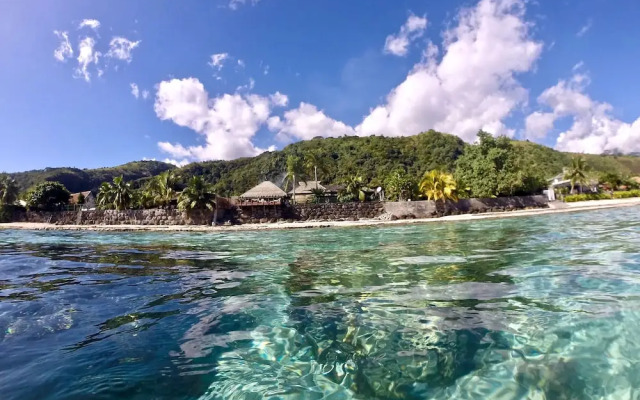 Marama Lodge Tahiti