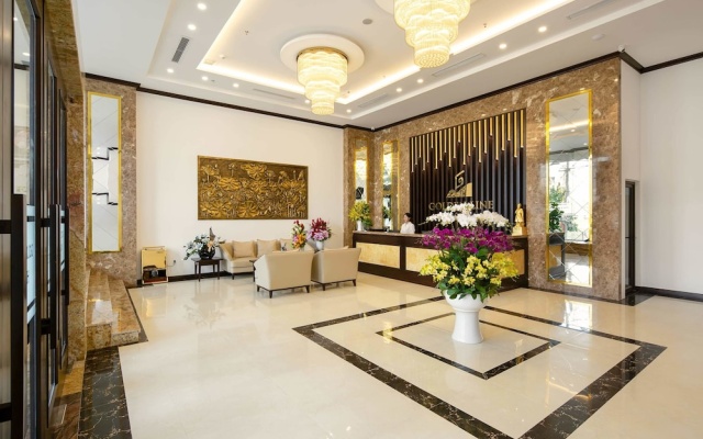 Golden Line Danang Hotel – Lobby – Da Nang