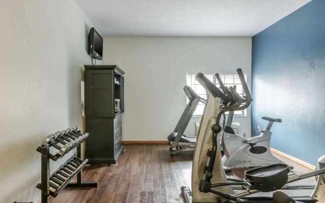 Comfort Inn Downtown - University Area
