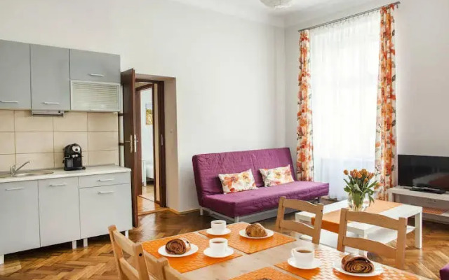 Apartamenty KIng