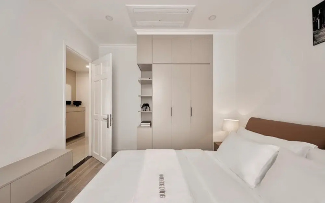 Hoang Dung Apartment by THC Group