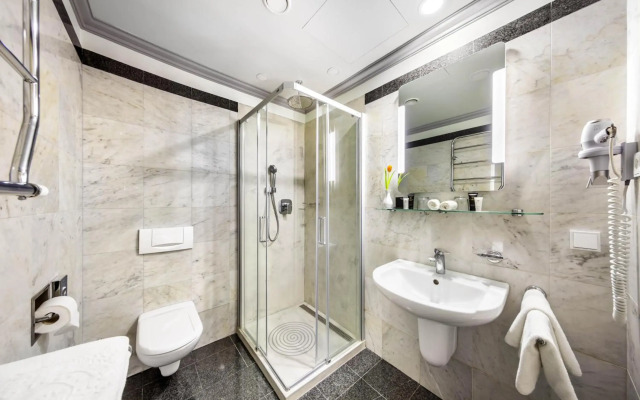 Esplanade Hotel Prague