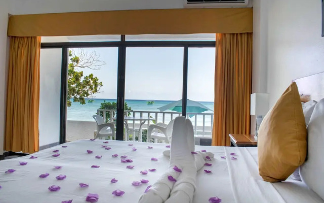 Kaz Kreol Beach Lodge