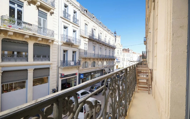 Le Flourens by Paul Riquet 1609 Residences