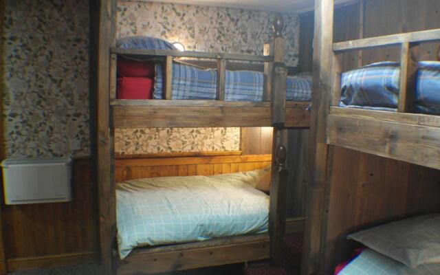 The Steading Highland Glen Lodge