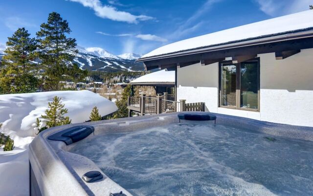 Mountain View Chalet