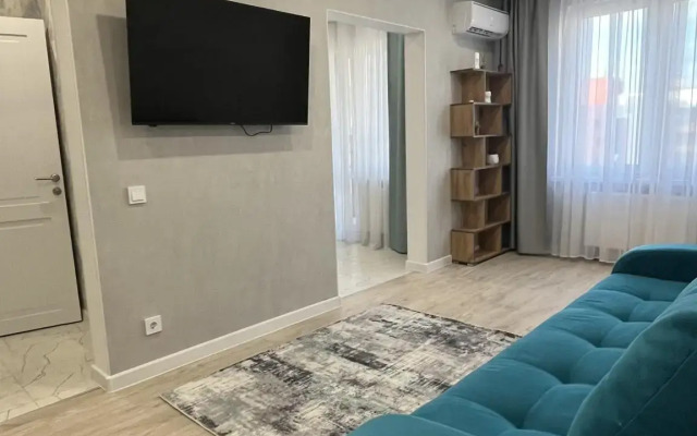 Апартаменты на Курынова 4 корпус 4