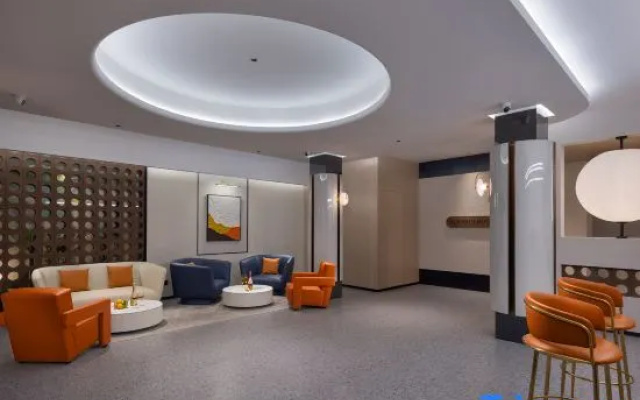 Huanrui Hotel (Loong Boat Race Center) – Spa – Yueyang