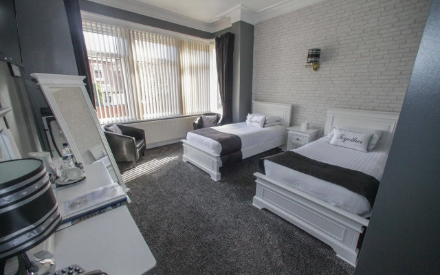 Tower House Executive Guest House