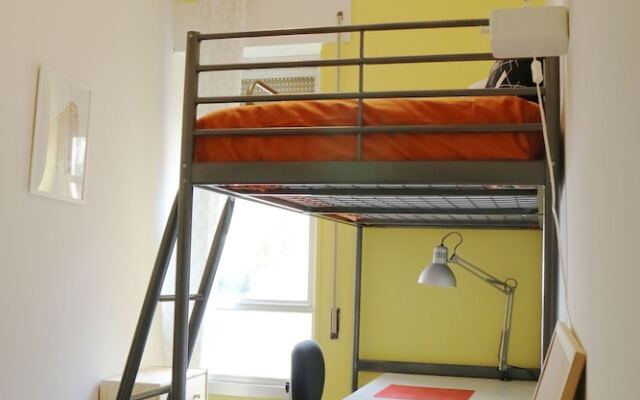 Kamchu Apartments Single Room Viale Libia 5