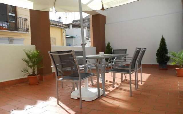 home granada apartamentos turisticos