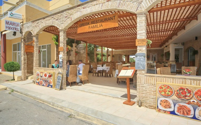 Maria Apartments