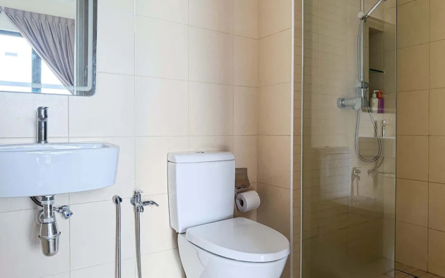 Family 2BR Melaka Apartment Near Jonker St