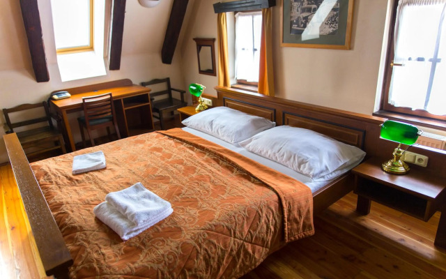 U Medvidku - Brewery Hotel