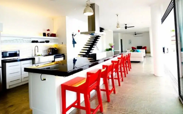 The Marion Villa