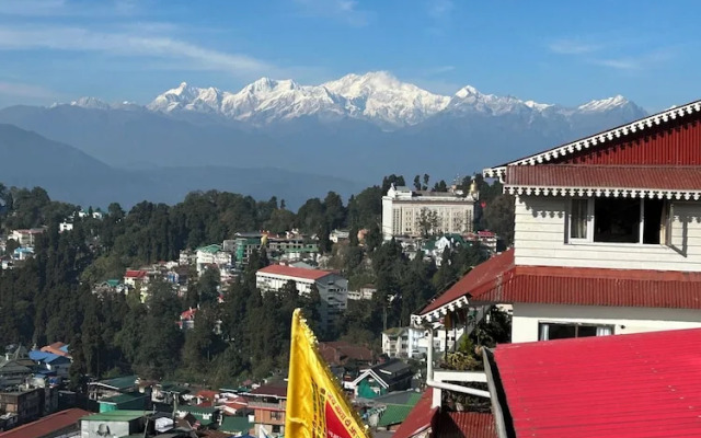 The Rooftop By Darjeeling