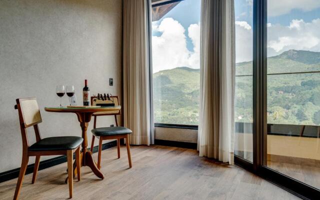 Pousada Spa Mirante da Colyna