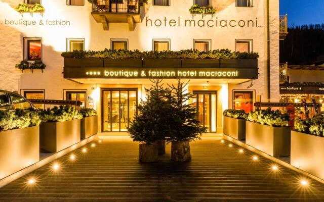 Boutique & Fashion Hotel Maciaconi