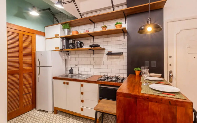 3 Minutos da Praia de Ipanema Pm102