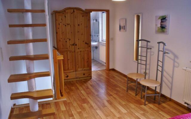 Ferienwohnung Am Schlosspark