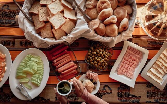 Casona Plaza Hotel Ecolodge Colca