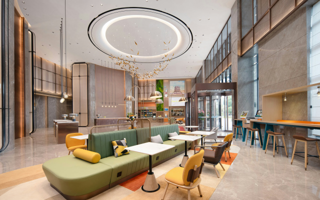 Home2 Suites by Hilton Xiangtan Jiuhua