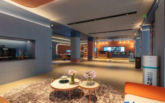 HanTing Hotel (Zhuhai Gongbei Port Fuhuali)