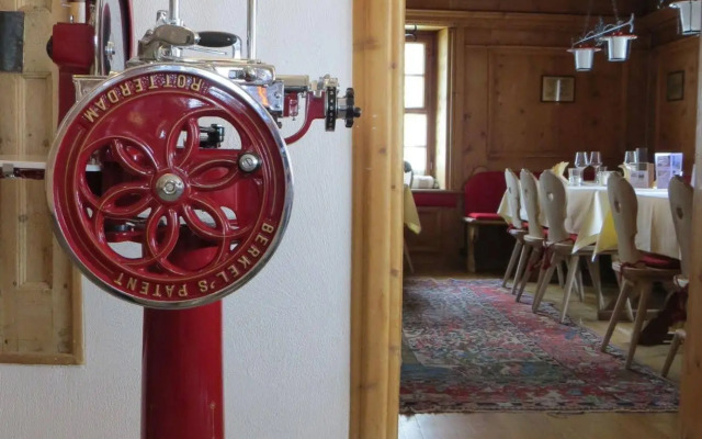 Gasthaus & Hotel Berninahaus