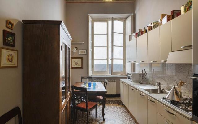 Fancy Apartment in Palazzo Grimaldi by Wonderful Italy