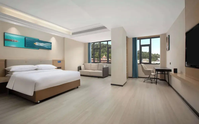 Days Inn By Wyndham Zunyi Conference Site