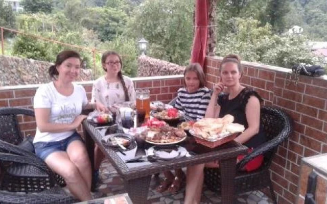 Vaja's Guest House