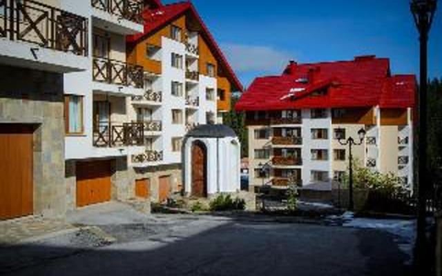 Complex Lucky Pamporovo