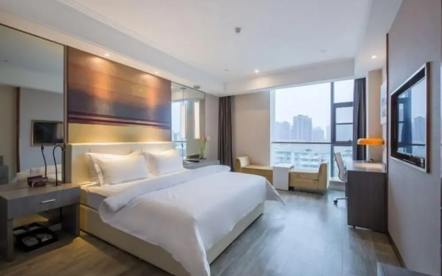 Metropolo Hotel Nanjing Jiangning SEU