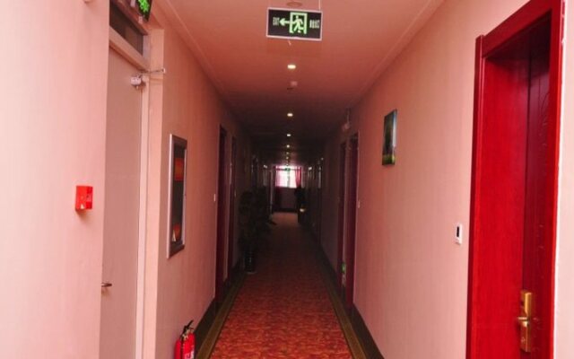 GreenTree Inn Dezhou KangBo Avenue Statium Express Hotel