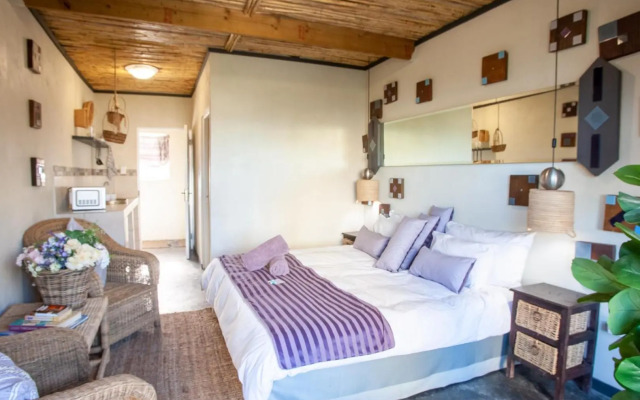 Bedrock Executive Honeymoon En-Suite