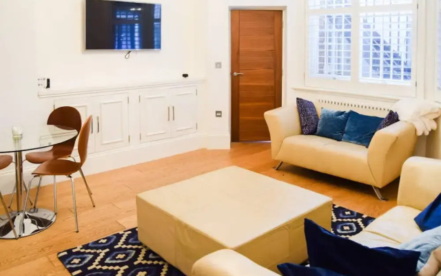 Well Located 1 Bedroom Flat In Sloane Square