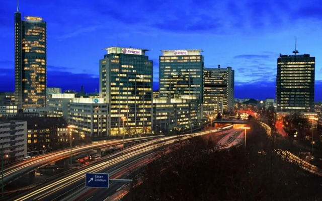 Apartment in Oberhausen Near Centre