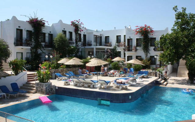 Bronze Hotel