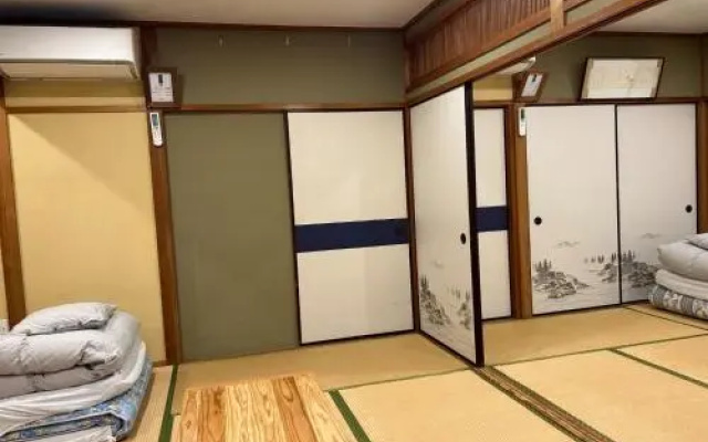 Saboji – Guest Rooms – Takamori