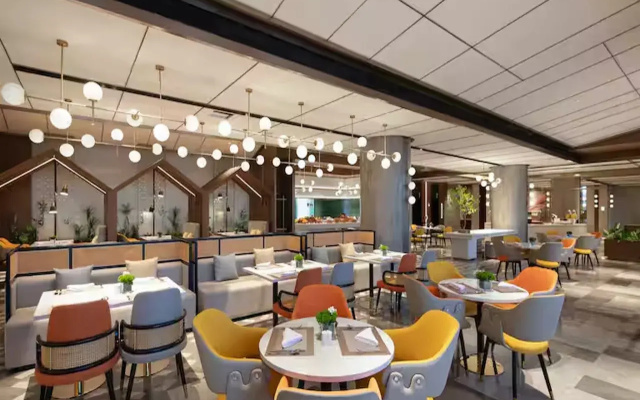 Hilton Garden Inn Tianjin Five Great Avenues