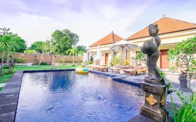 Kutuh Manak Guest House